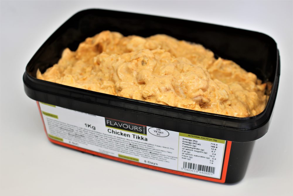 Chicken Tikka