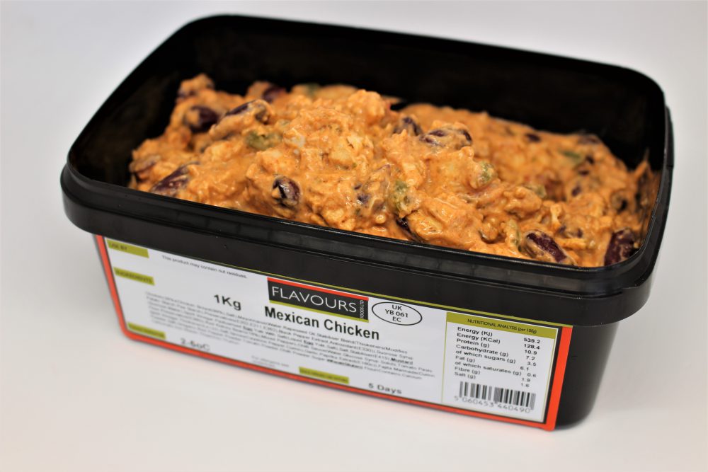 Mexican Chicken