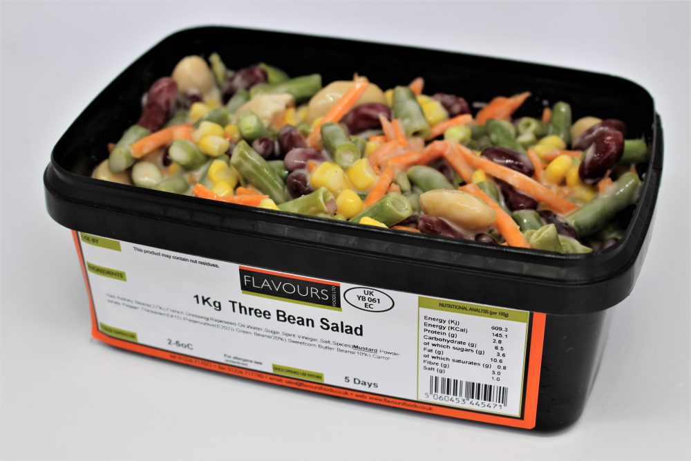 Three Bean Salad