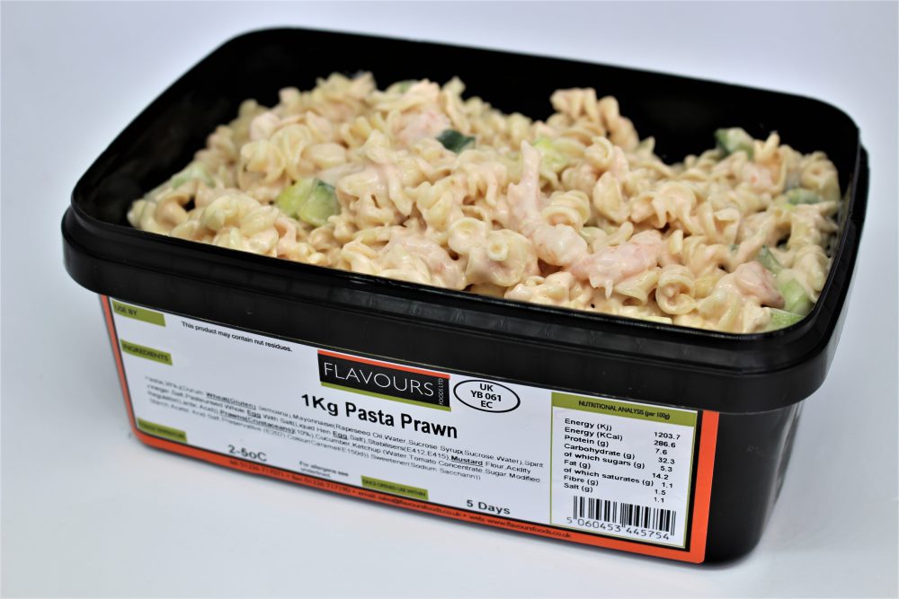 Pasta & Prawn