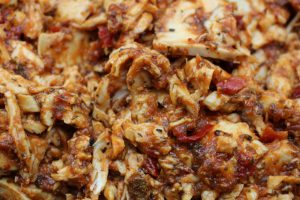 Marinated Chicken Italienne