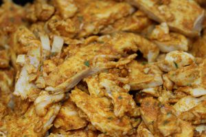 Marinated Red Thai Chicken
