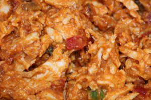 Marinated Bang Bang Chicken