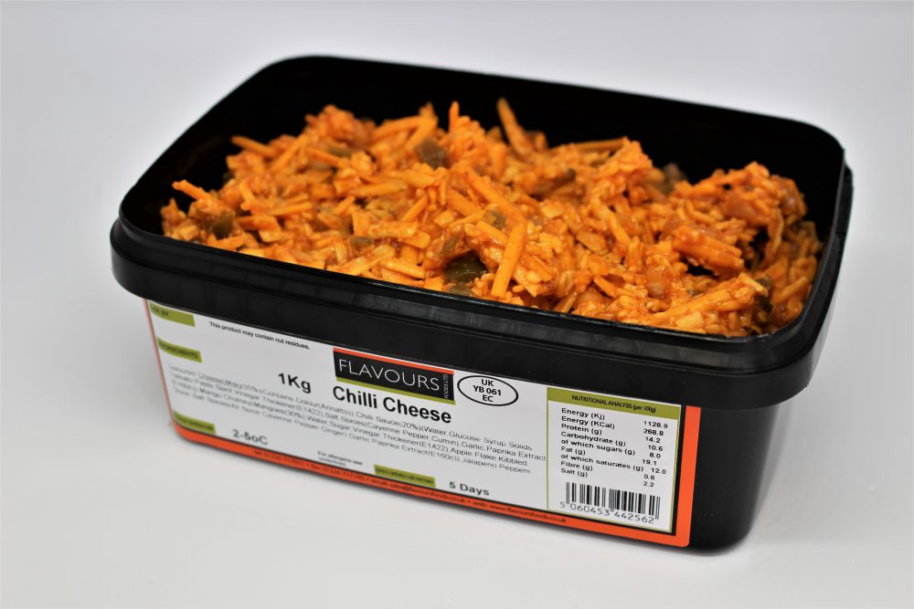 Chilli Cheese