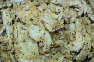 Southern Fried Flavoured Chicken