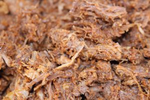 Pulled BBQ Beef