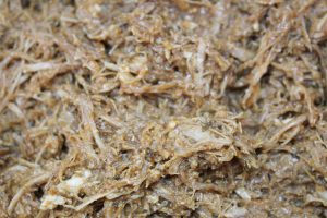 Pulled Weeping Tiger Beef
