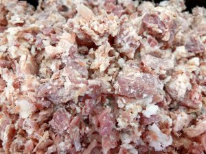 Plain Pulled Ham Hock
