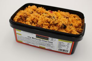 Moroccan Cous Cous