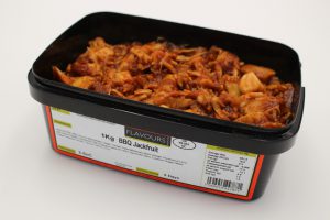 BBQ Jackfruit