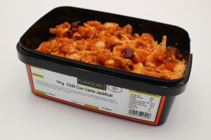 Chilli Con Carne Jackfruit (Vegan Alternative)