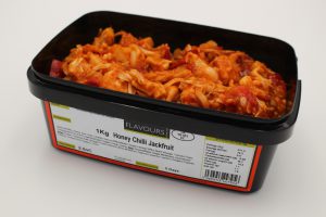 Honey Chilli Jackfruit