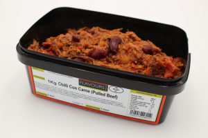 Chilli Con Carne (Pulled Beef)