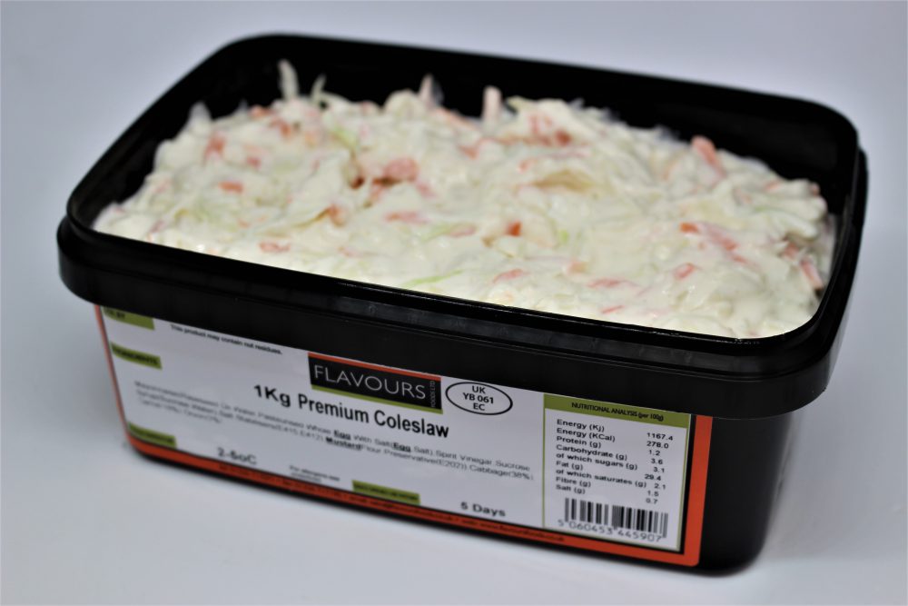 Premium Coleslaw