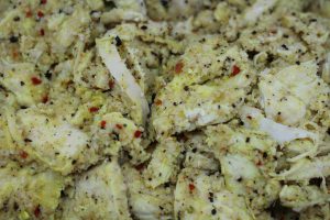 Marinated Lemon Pepper Chicken