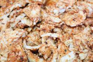 Marinated Cajun Chicken