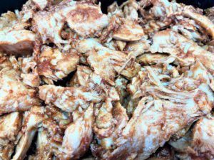 Marinated BBQ Chicken