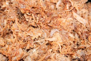 Pulled BBQ Pork