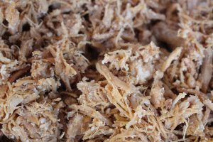 Plain Pulled Pork